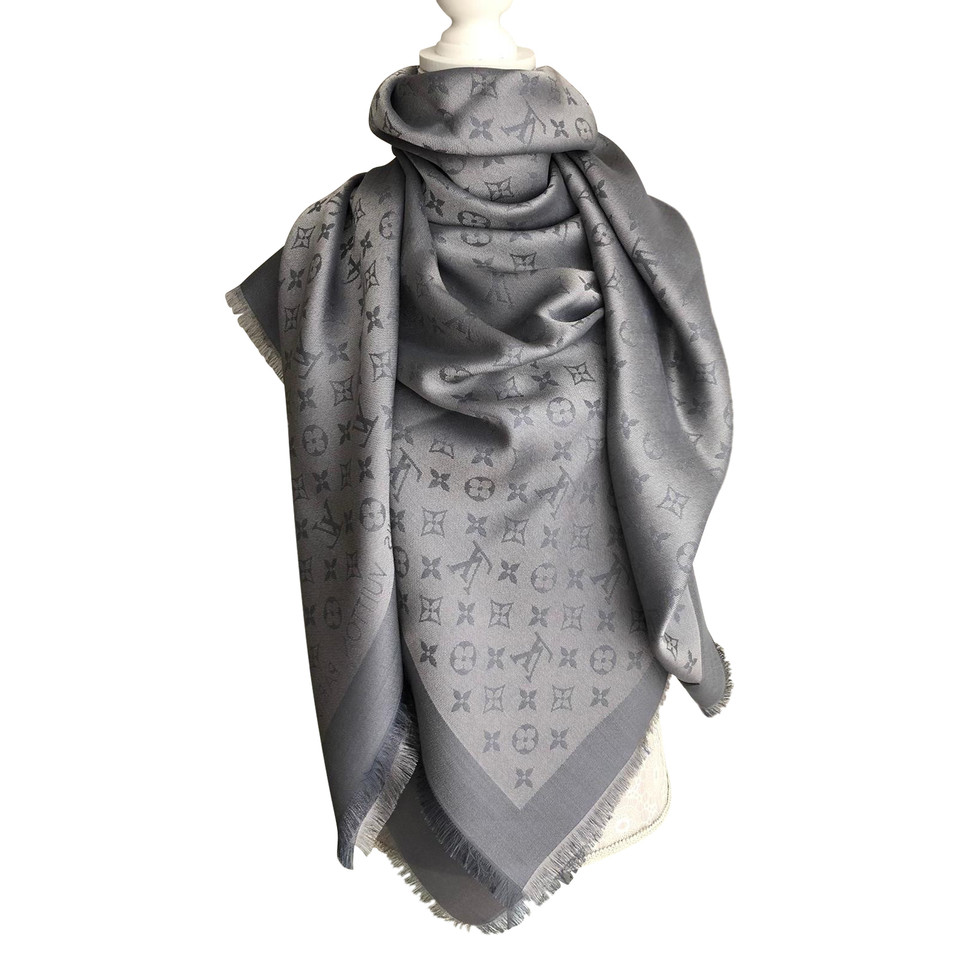 Louis Vuitton Sjaal