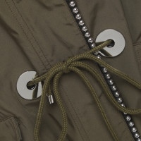 Alexander Wang Jacket/Coat in Olive