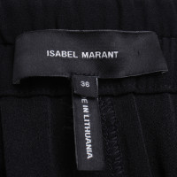 Isabel Marant Elegante rok in zwart