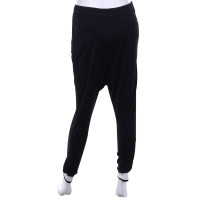 Atos Lombardini Pantalon en noir