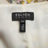 Escada zomerse zijden jurk
