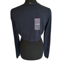 Armani Jeans Blue cardigan 