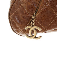 Chanel Shoulder bag in brown