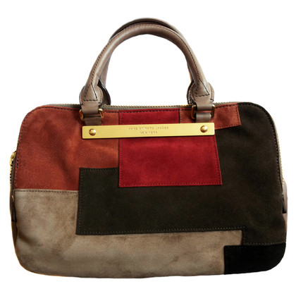 Marc By Marc Jacobs Borsa in cuoio colorato