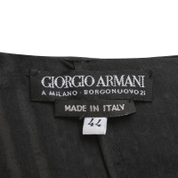 Giorgio Armani Veste avec des pierres précieuses