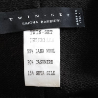 Twin Set Simona Barbieri abito di maglia