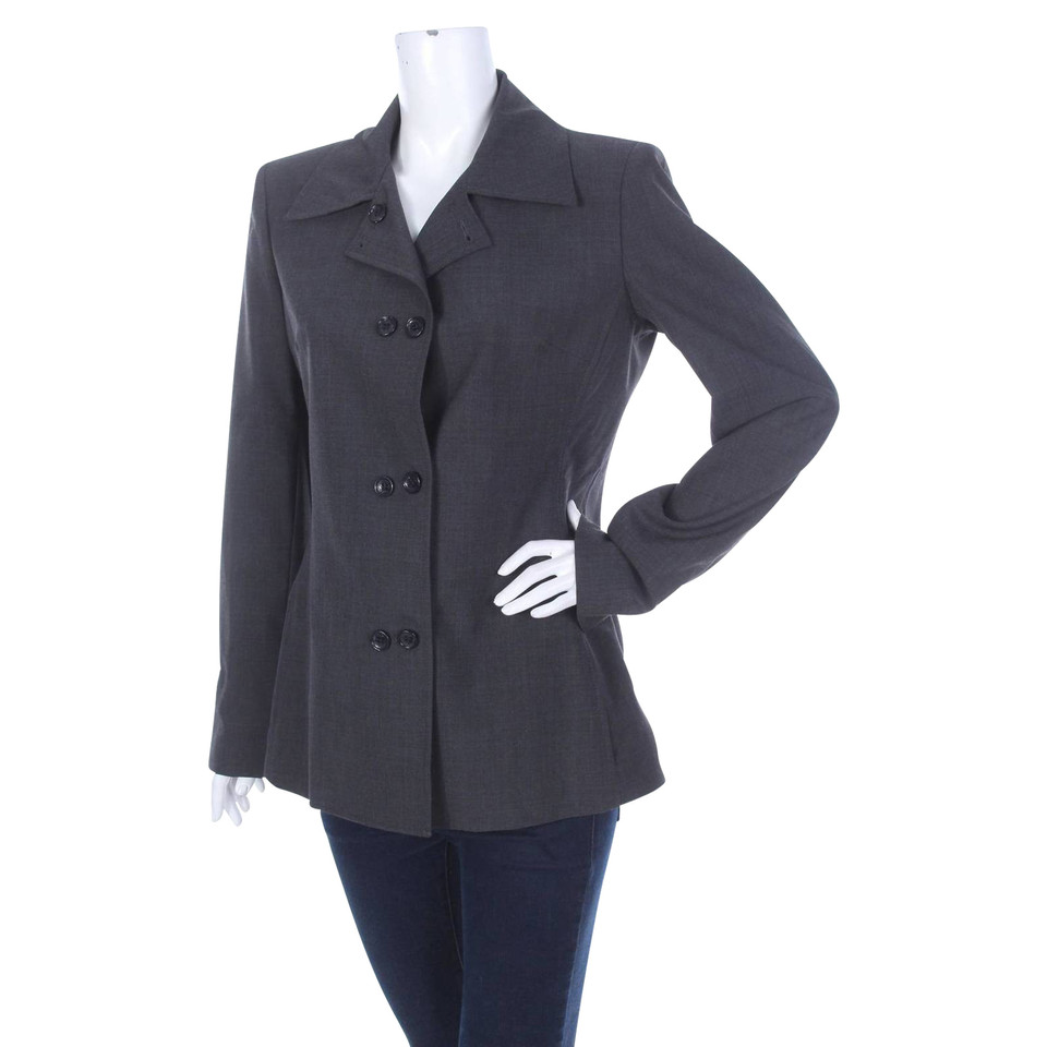 D&G Blazer en Laine en Gris