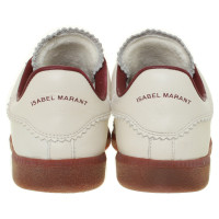 Isabel Marant Sneakers in cream