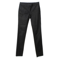 Jil Sander Jeans in donkerblauw 