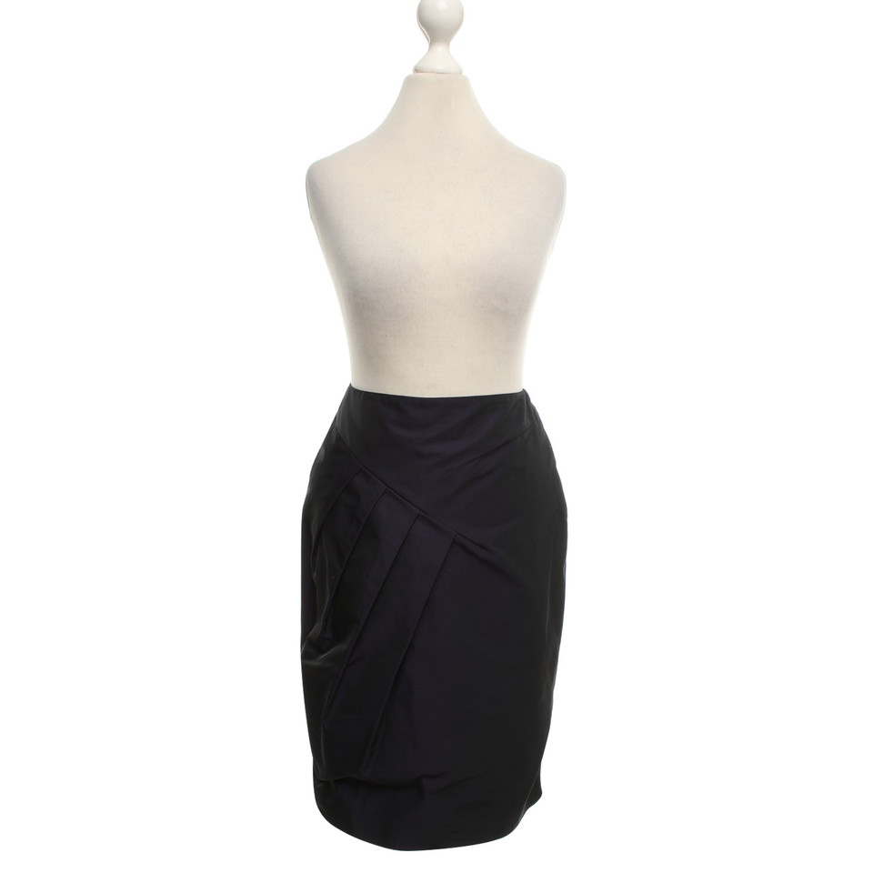 Escada Rok in Violet