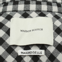 Maison Scotch Top Cotton