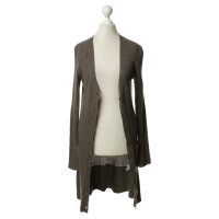 Chloé Cardigan sweater in Taupe