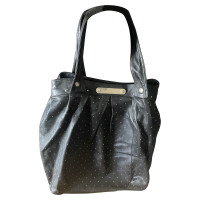 Giuseppe Zanotti Handbag Leather in Black