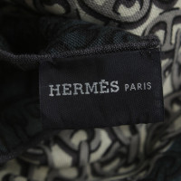 Hermès Doek gemaakt van wol mix