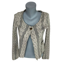 Maison Scotch Giacca/Cappotto in Cotone in Crema