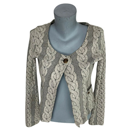 Maison Scotch Giacca/Cappotto in Cotone in Crema