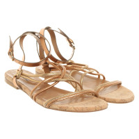 Vic Matie Sandals Leather