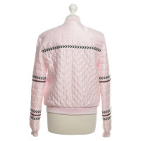 Juicy Couture Bomber Jacket in Pink