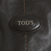 Tod's Handtas in bruin