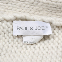 Paul & Joe Echarpe/Foulard en Blanc