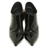 Yves Saint Laurent Pumps/Peeptoes Patent leather in Black
