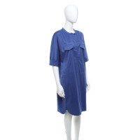 Luisa Cerano Dress in royal blue