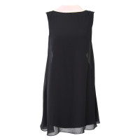 Ted Baker Tunika-Kleid in Schwarz