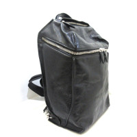 Alexander Wang Backpack Leather in Black