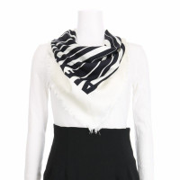 Alexander Wang Scarf/Shawl Silk in White