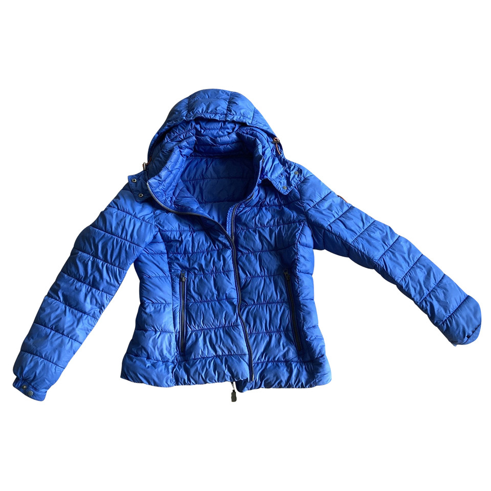 Save the Duck Jacket/Coat in Blue