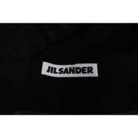 Jil Sander Jacket/Coat Cashmere in Blue
