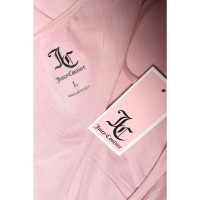 Juicy Couture Jumpsuit aus Viskose in Rosa / Pink
