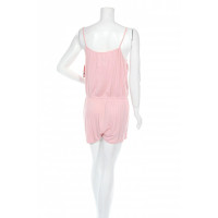 Juicy Couture Jumpsuit aus Viskose in Rosa / Pink