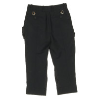 Louis Vuitton Trousers in Black