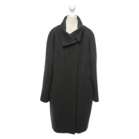 Gerard Darel Jacket/Coat Wool in Grey