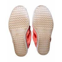 Isabel Marant Sneakers in Rot
