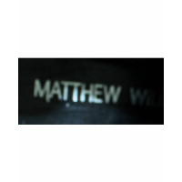 Matthew Williamson Boots Leather