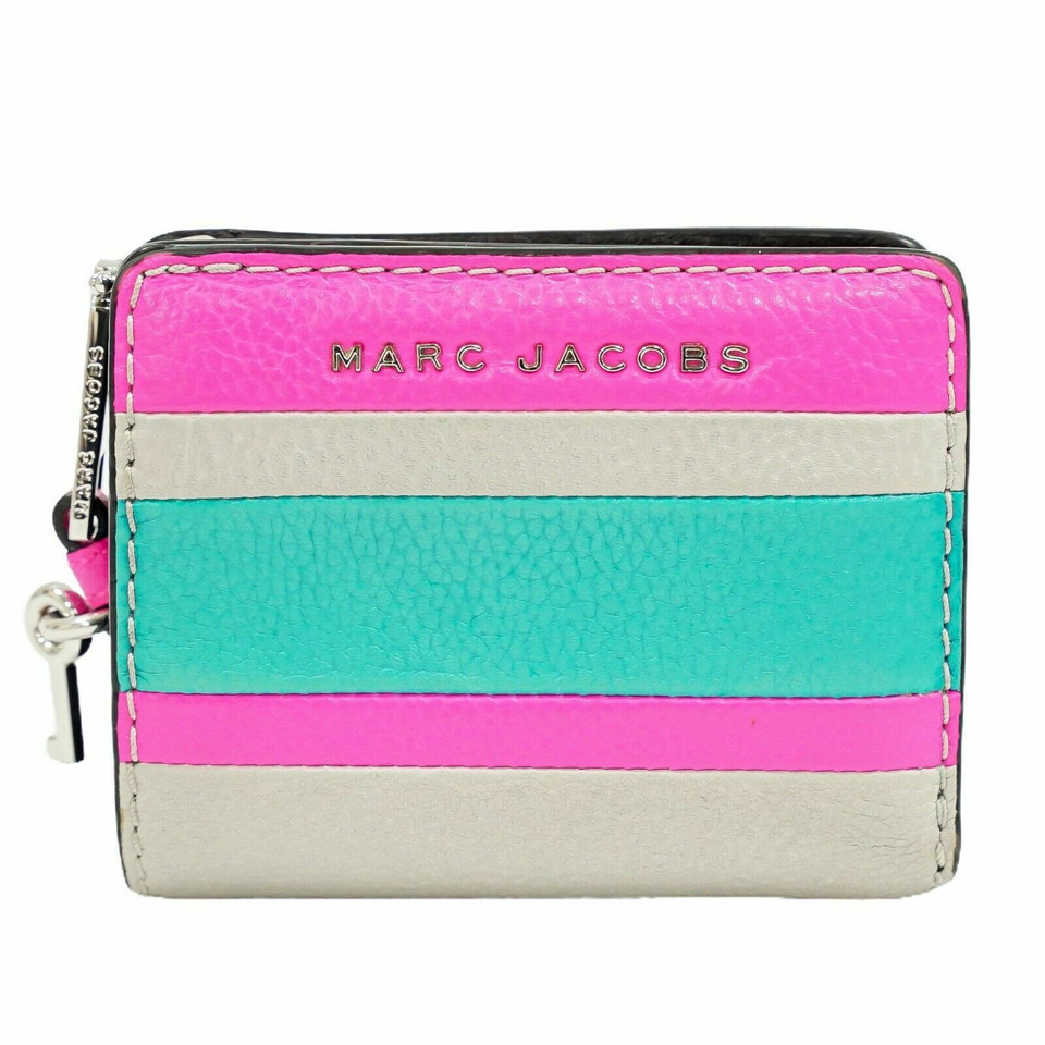 Marc Jacobs Sac à main/Portefeuille en Cuir