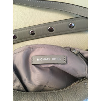 Michael Kors Shoulder bag Leather in Grey