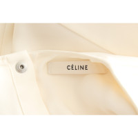 Céline Top Silk in Cream
