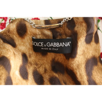 Dolce & Gabbana Blazer Cotton