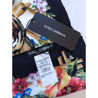 Dolce & Gabbana Schal/Tuch aus Seide