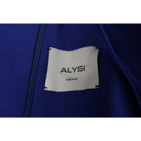 Alysi Jumpsuit in Blau