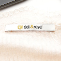 Rich & Royal Kleid in Rosa / Pink