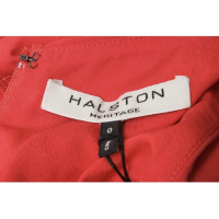 Halston Jurk in Roze