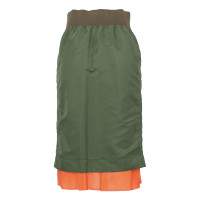 Sacai Rok in Groen