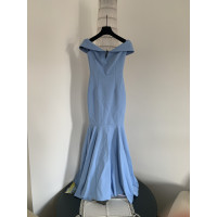 Milly Dress in Turquoise