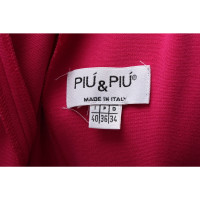 Piu & Piu Jacke/Mantel in Rosa / Pink