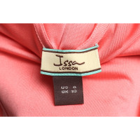 Issa Dress Silk in Pink