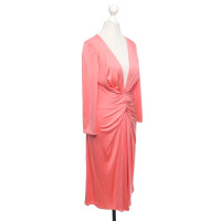 Issa Dress Silk in Pink